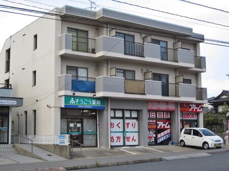 Ｎ１ビル外観写真