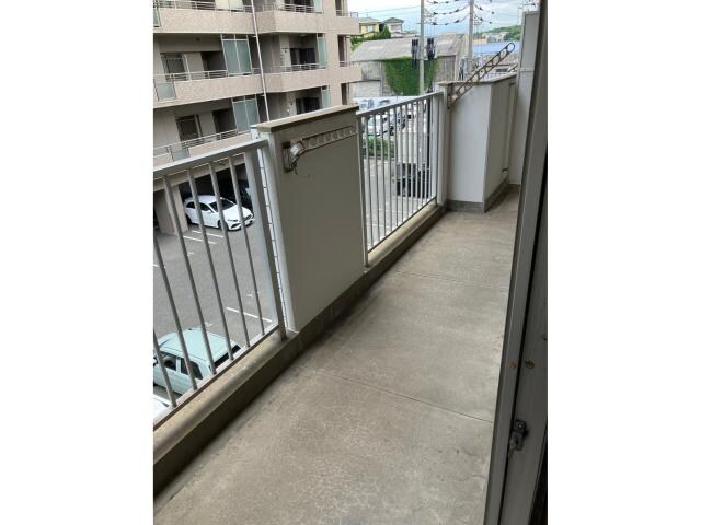 ベランダ・バルコニー・庭