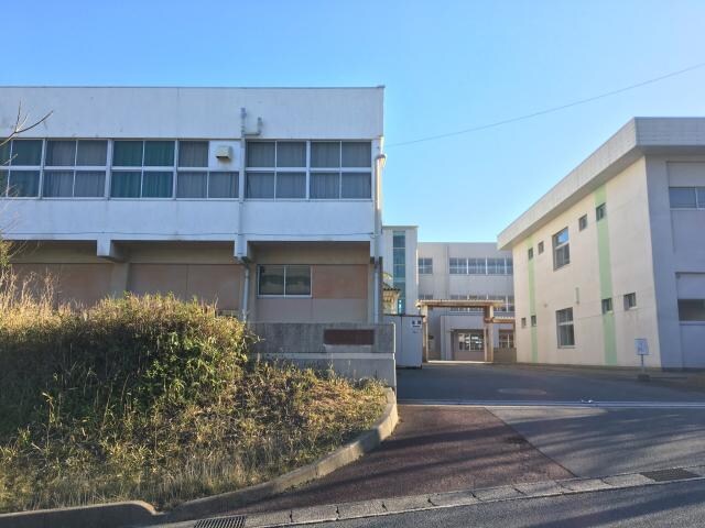 下関市立向洋中学校