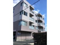 オーエムマンションの外観写真