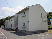 コットンハイムの外観写真