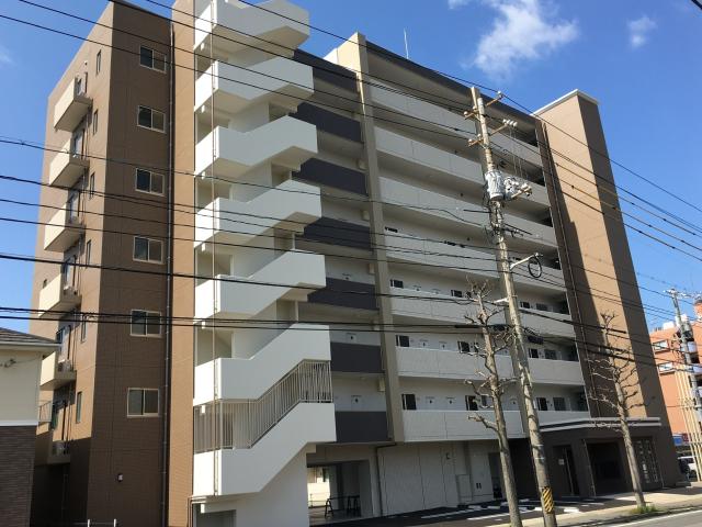 クレアレーヴ下関