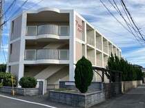 アネモスハイツの外観写真