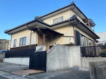 川中豊町N貸家の外観写真