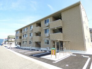 レチエⅢ外観写真