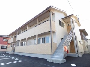 フローラルコート　Ａ外観写真