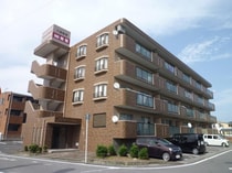 ミサトピア北山の外観写真