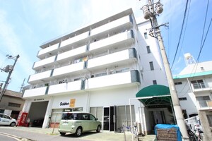 第三若宮ビル外観写真