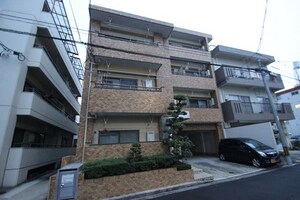 コーポ益外観写真