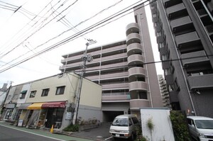 カサデソル己斐外観写真