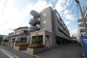 ノーブルクレイン外観写真