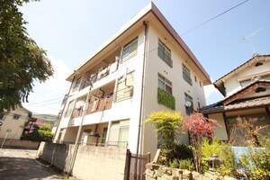 渡部ビル（打越町）外観写真