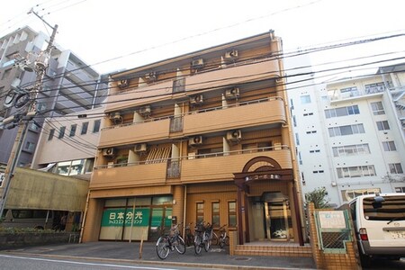 第２コーポ倉本外観写真