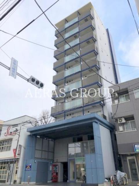 アクシーズタワー浦和岸町