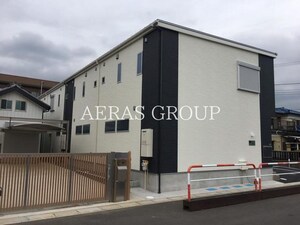 エスパース蕨外観写真