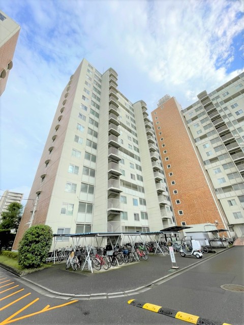 浦和白幡東高層住宅 壱号棟