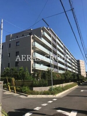 ブランシエラ浦和駒場外観写真