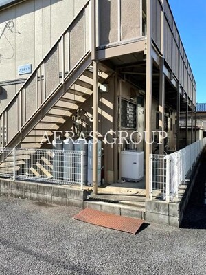 シティハイムプラネット外観写真