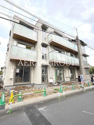 エクセレント武蔵浦和リュクス外観写真