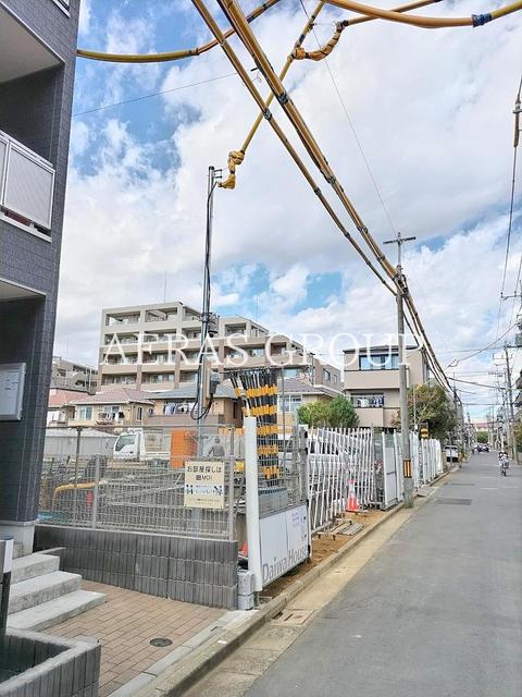 （仮） 針ヶ谷2丁目PJ B棟