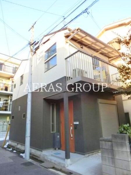 西川口3丁目戸建外観写真