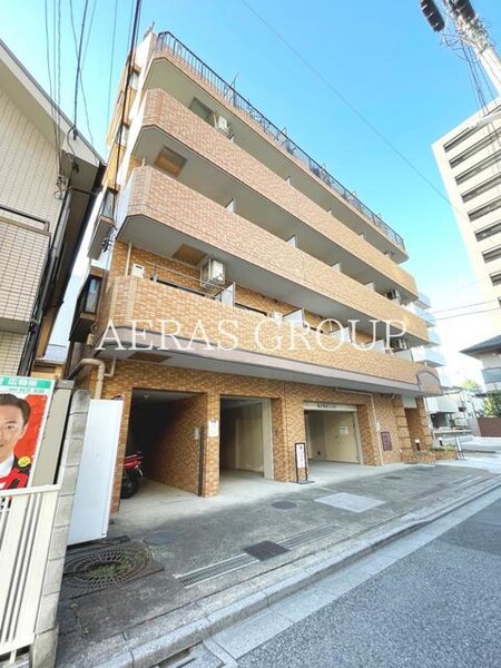 ダイアパレス浦和県庁北外観写真
