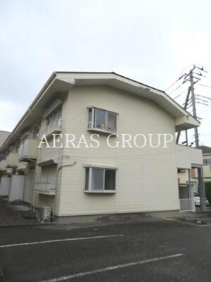 サンドリーム竹内外観写真