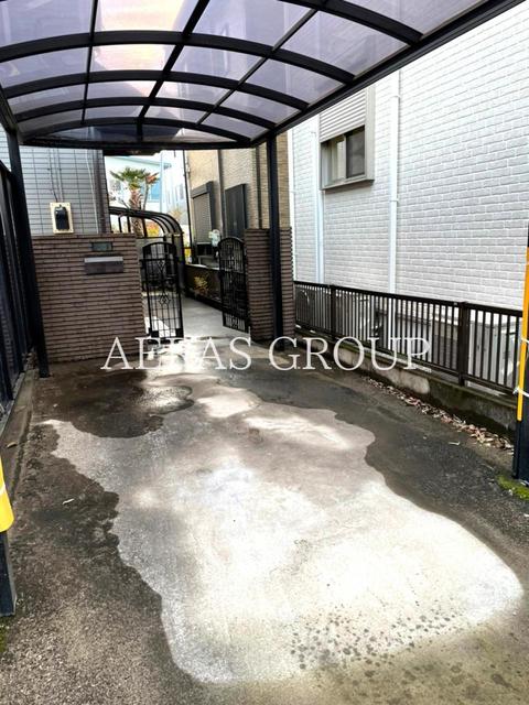 浦和岸町1丁目貸家