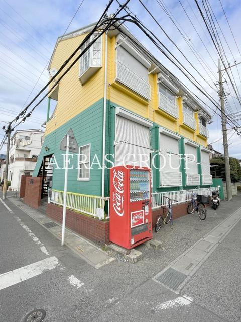 アレックス錦