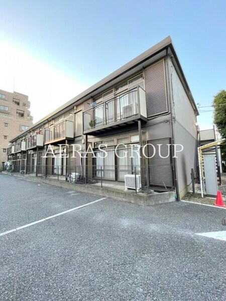 Fフラット町谷Ⅰ外観写真