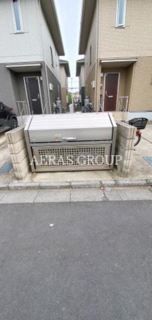 マロンハウス A棟