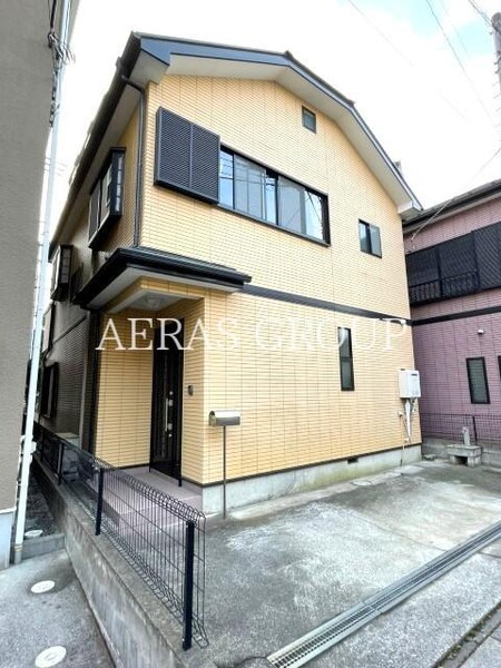 東川口4丁目戸建外観写真