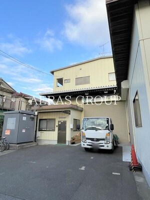 PEAS GARDEN外観写真