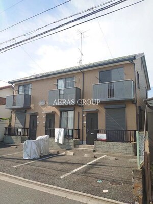 メリリーフラットⅠ外観写真