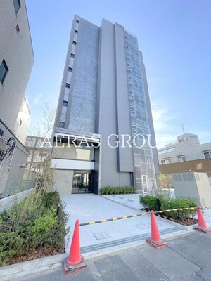 ドゥーエ大宮Ⅱ外観写真