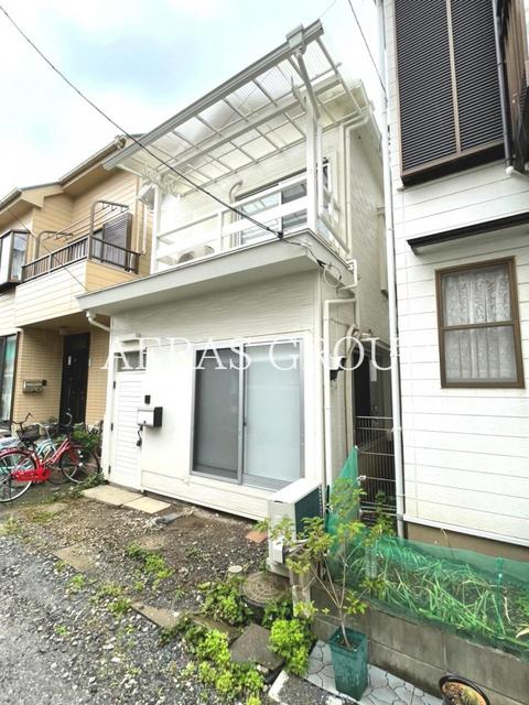 川口市芝貸家