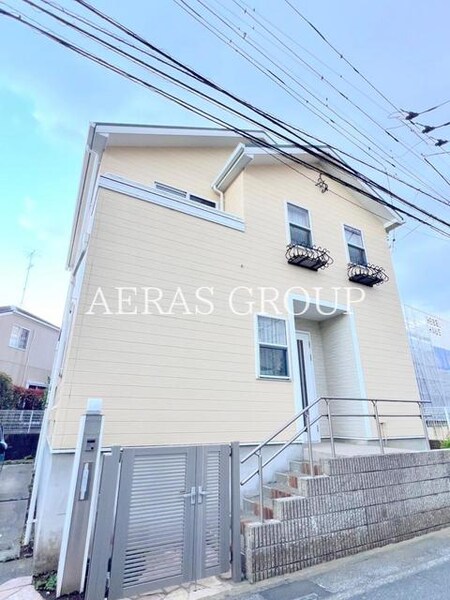 大間木三丁目戸建外観写真