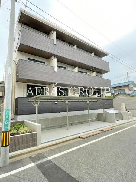 クラール ミッテ外観写真