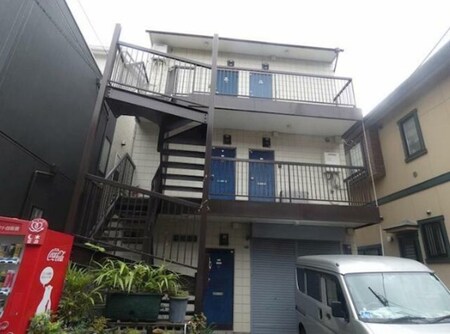 武蔵屋弐番館外観写真