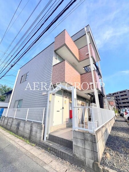 ロイヤルコートⅡ外観写真