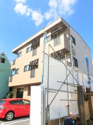ジュネスⅡ外観写真