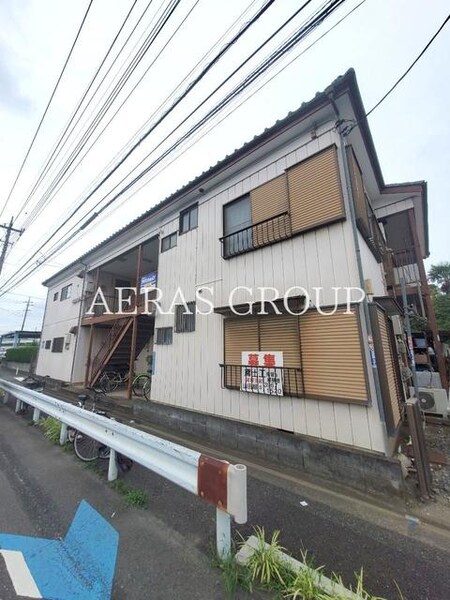 森田ハイツ外観写真