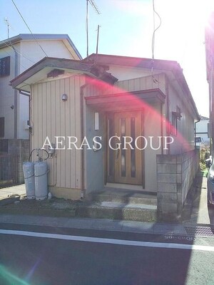 須賀芝富士平屋外観写真