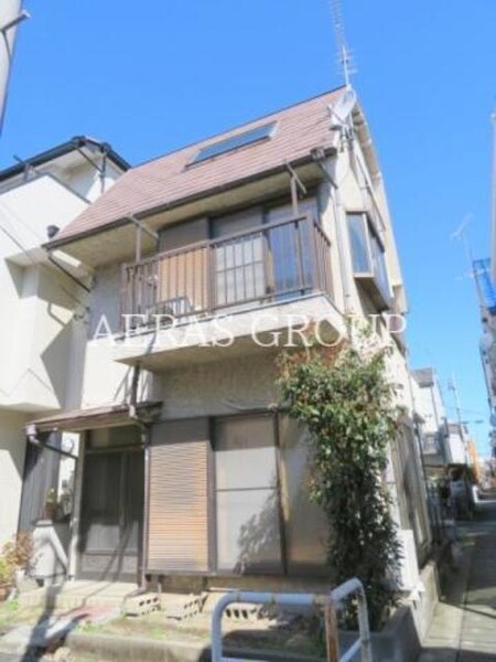 芝富士1丁目戸建て外観写真