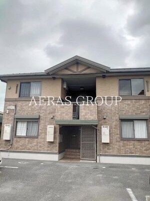 URBAN COURT A棟外観写真