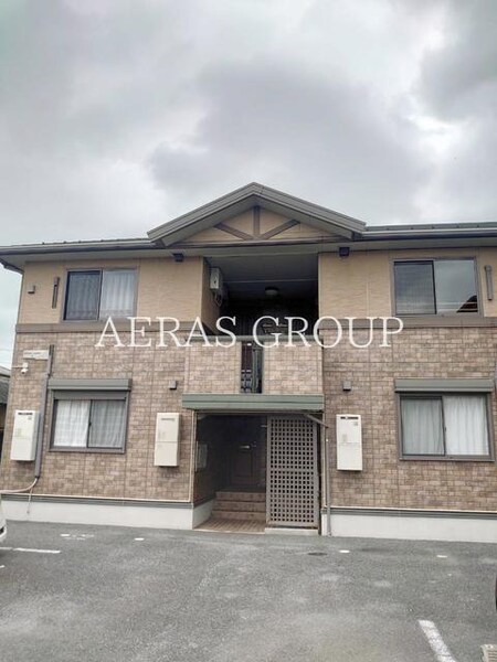 URBAN COURT A棟外観写真