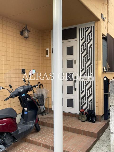 安行領根岸戸建貸家