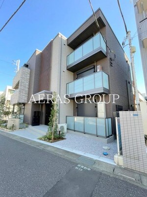 シュ シュ外観写真