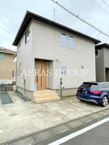 岩槻区釣上戸建B棟外観写真