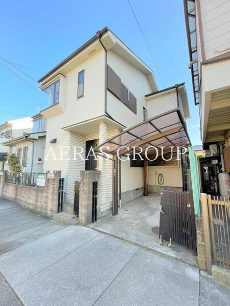 東浦和一戸建貸家外観写真